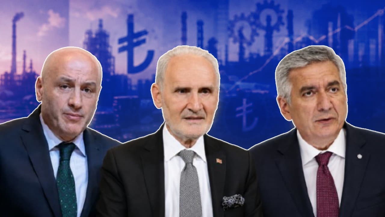 İş dünyasından OVP çıkışı: Enflasyon uğruna sanayi feda ediliyor
