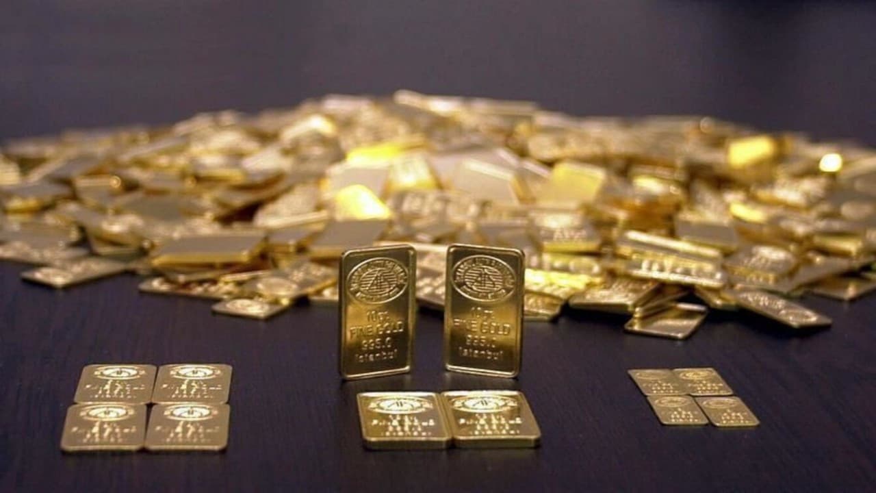 Gram altın 7 bin liraya ons 4540 dolara dayandı, yükselişte sıradaki sınır belli oldu