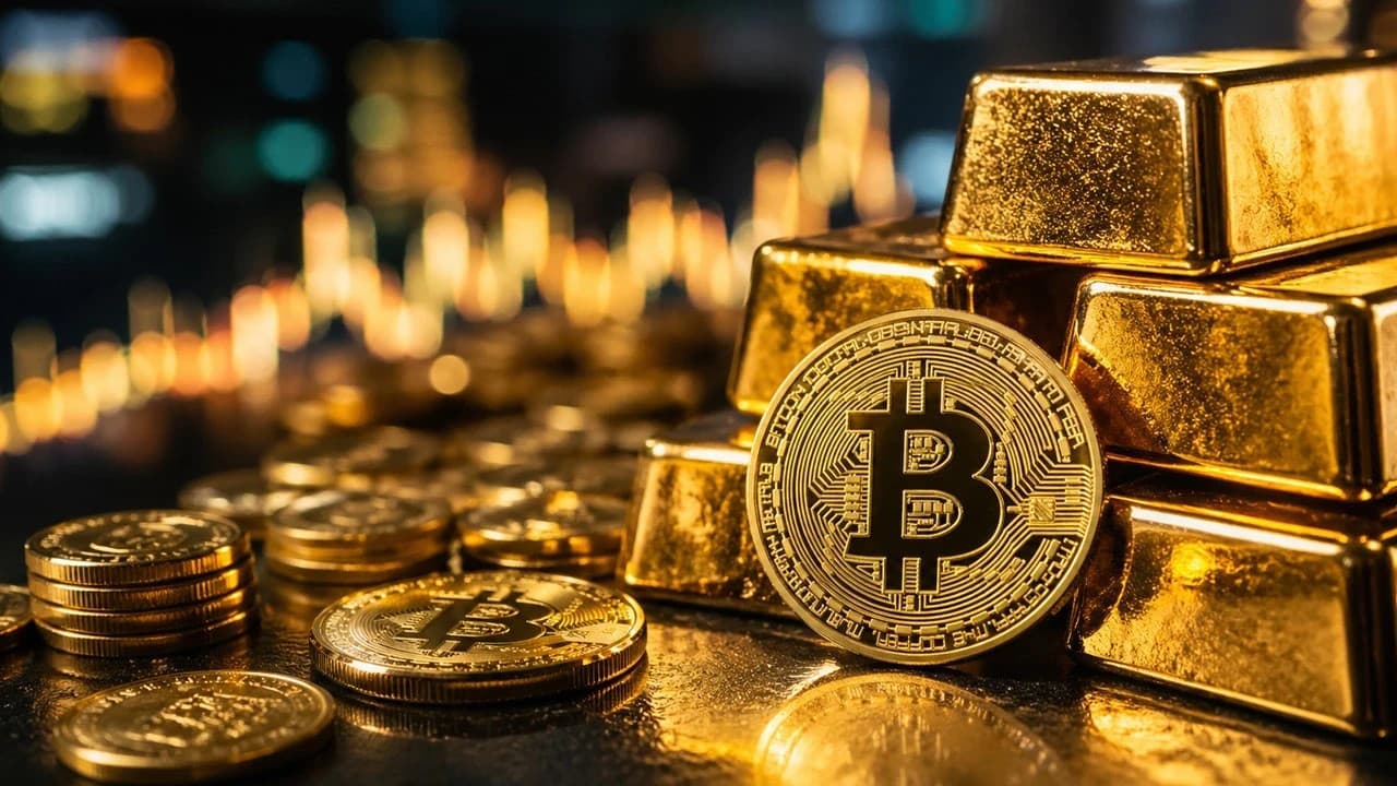 Ünlü ekonomist Bitcoin’deki yükselişe 'sahte' dedi: Yeni yatırım rotasını gösterdi