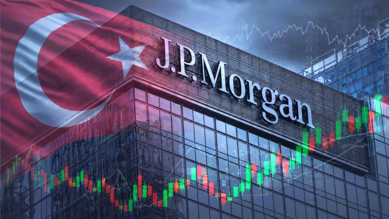 JPMorgan’dan TL ve faiz analizi: TCMB’nin eli güçleniyor