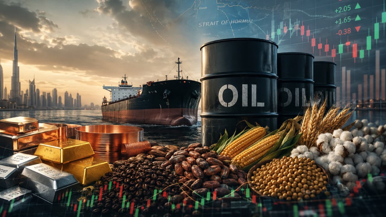 Dolar geriledi, emtia yükseldi: Piyasalarda geniş çaplı ralli
