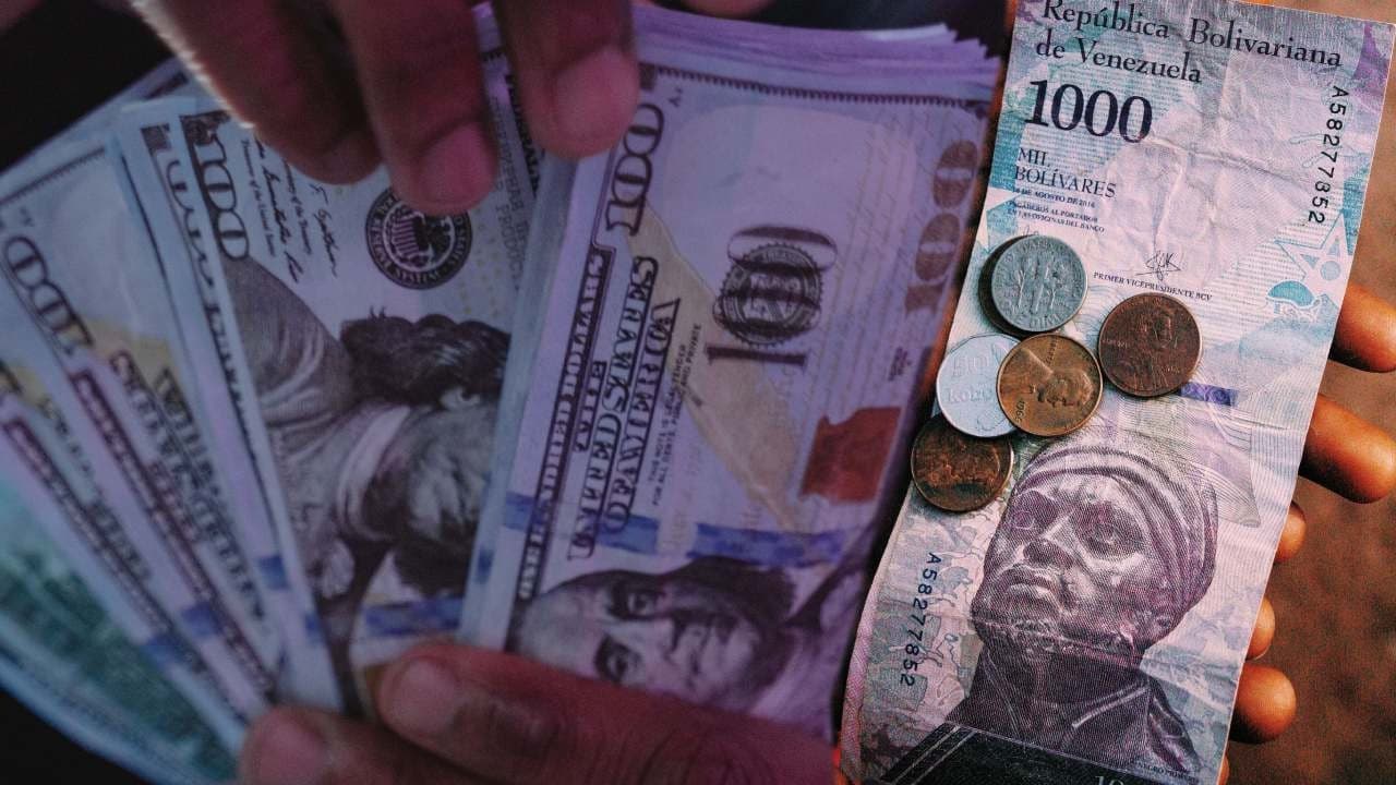 Enflasyon yüzde 400’e dayandı: Venezuela için tarihi dolar kararı