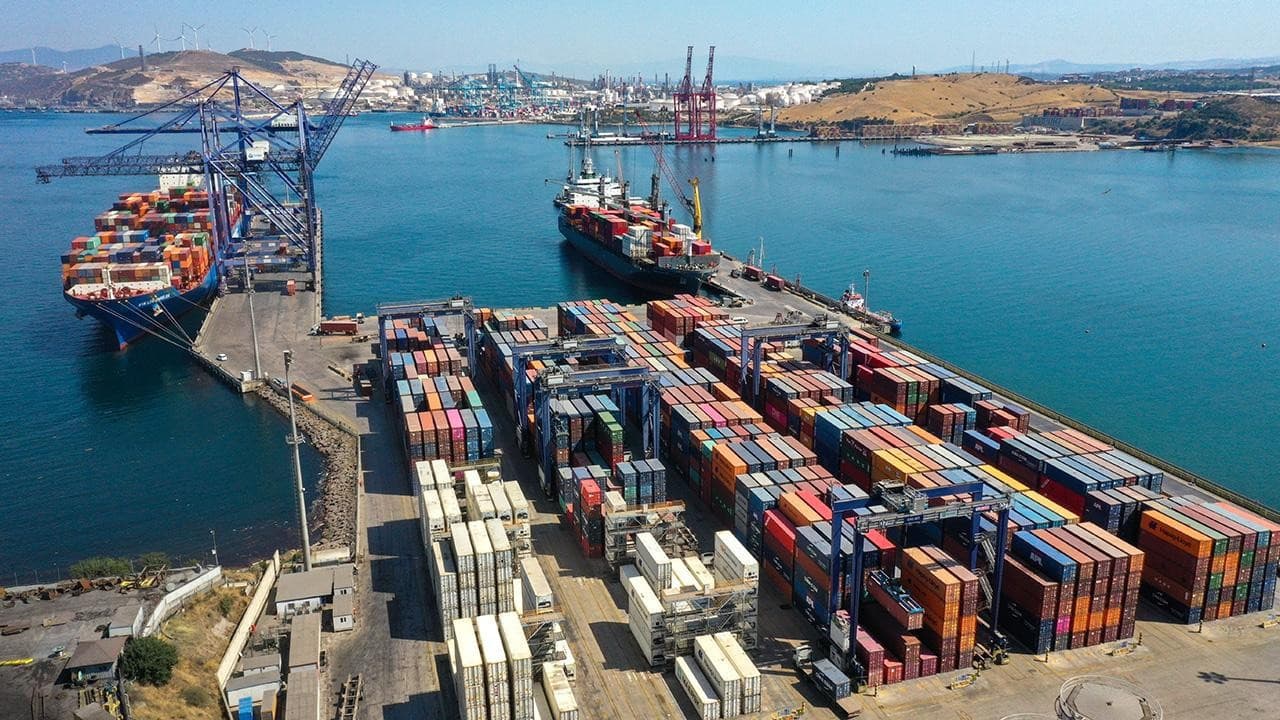 Dış ticarette vergi hedefi büyüdü: 3,4 trilyon lira