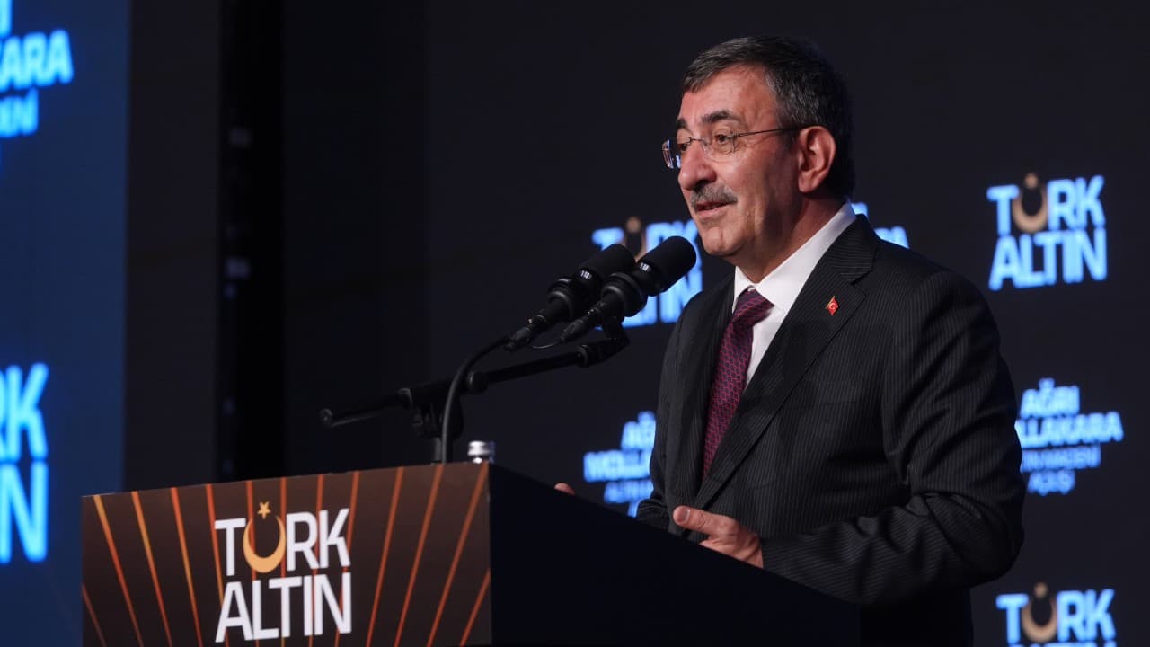 Ağrı'da 2,5 milyar dolarlık altın hamlesi: Türkiye'nin üretimini tek başına yüzde 10 artıracak