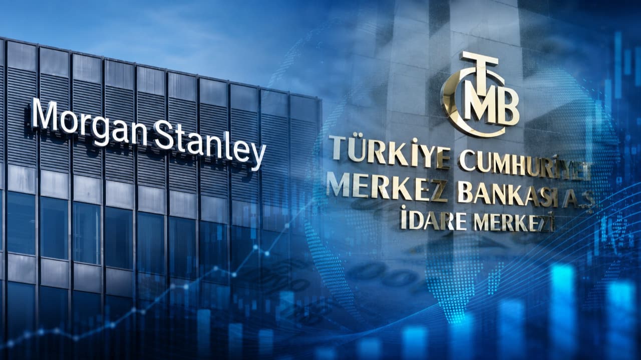 Morgan Stanley'den TCMB için yeni faiz tahmini: İlk indirim için tarih verdi