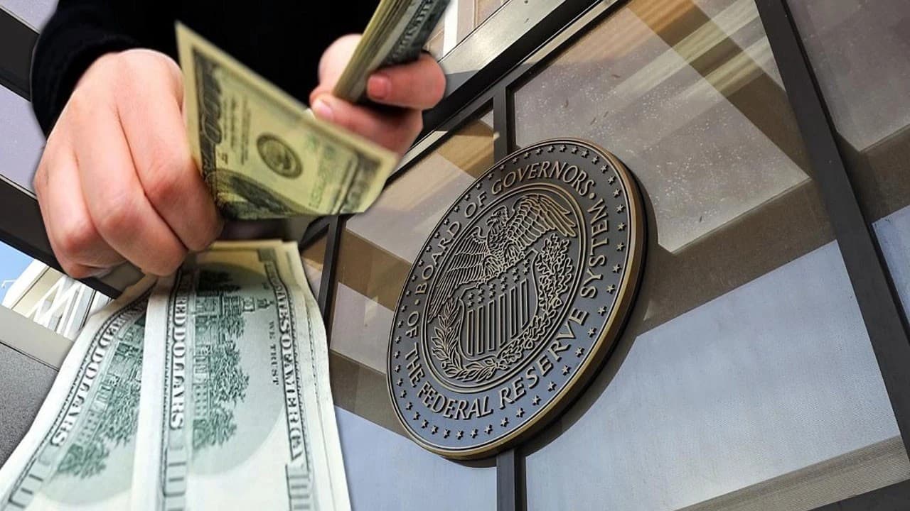 Dev bankadan Fed faiz tahmini: Bu yıl iki kez düğmeye basılacak