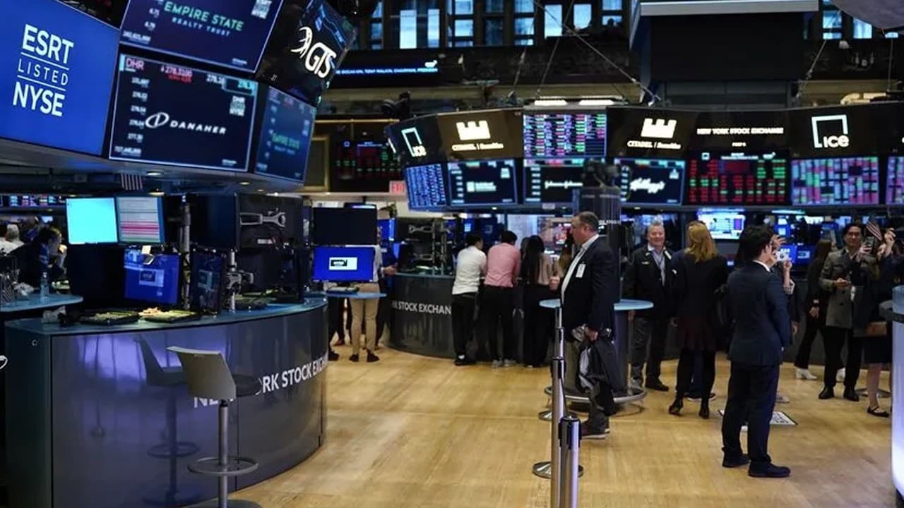 New York borsası yükselişle kapandı