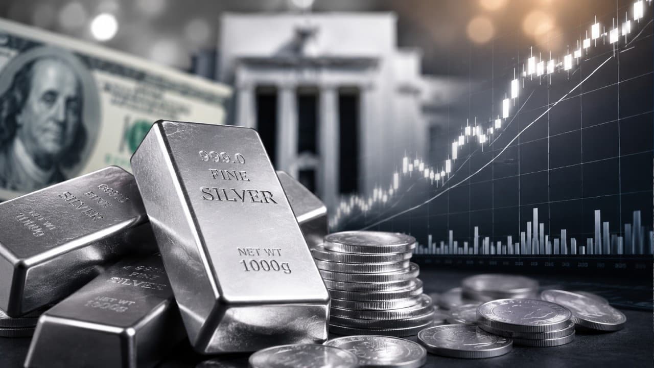 Gümüş fiyatlarında sıkışma: 67 doların kırılması bekleniyor
