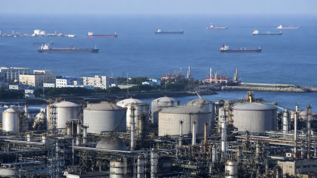 Çin petrol piyasasında OPEC’in önüne geçti