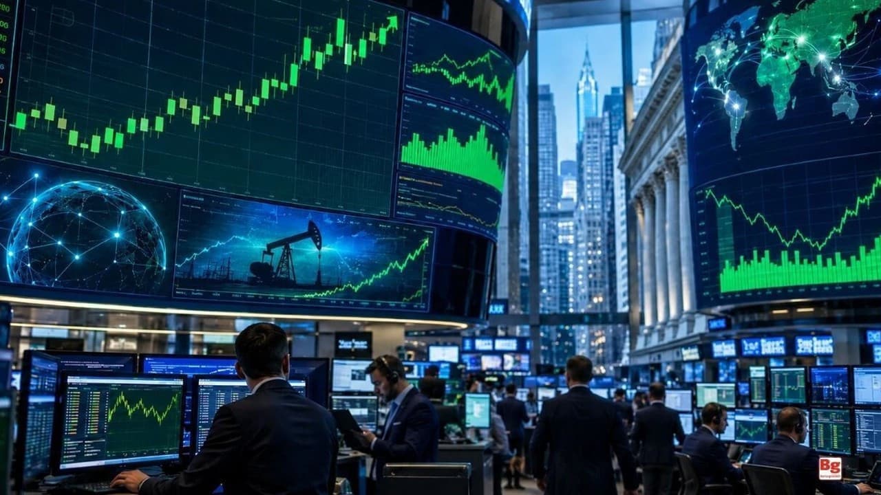 New York borsası karışık seyirle açıldı