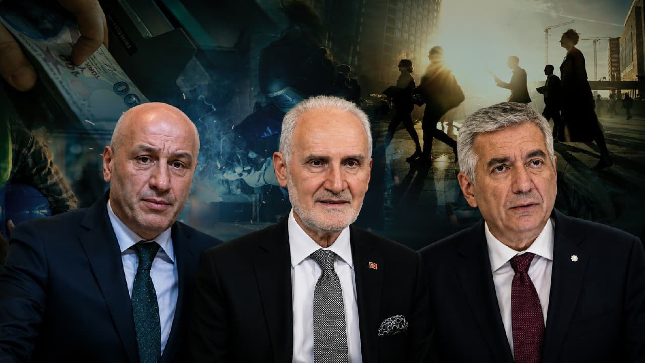 İş dünyasından OVP sonrası faiz ve finansman mesajı
