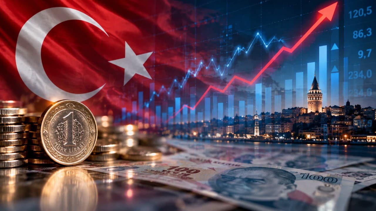 Yeni Orta Vadeli Program Resmi Gazete'de