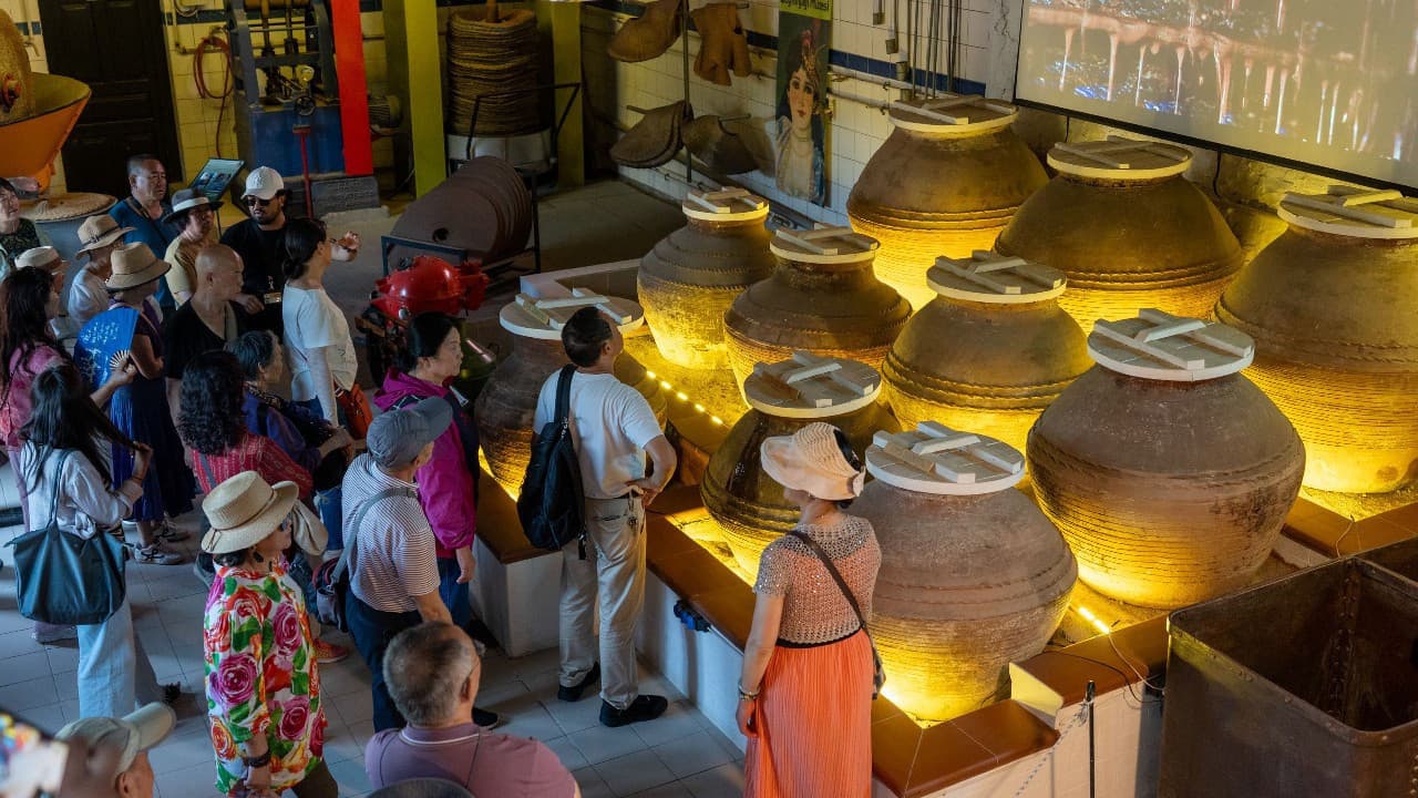 Çinli turistlerin yeni gözdesi Türk zeytinyağı oldu