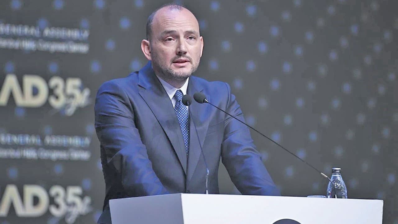 MÜSİAD Genel Başkanı Özdemir: Enflasyon hedefi değil öngörülebilirlik önemli