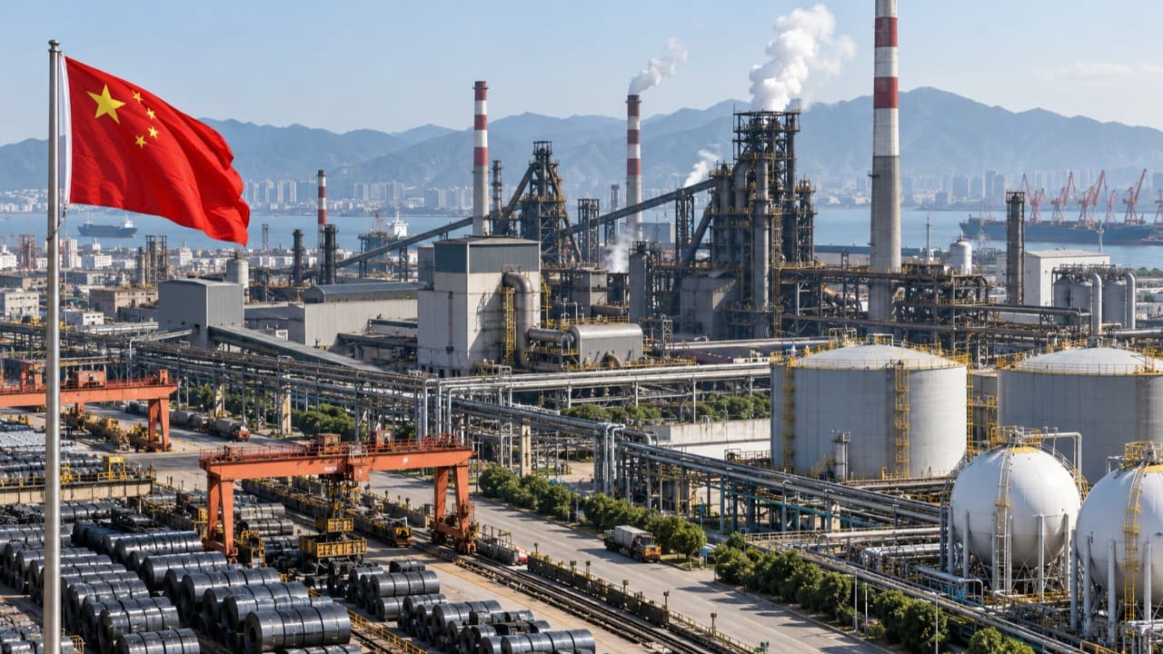 Çin’de üretici fiyatları beklentilerin üzerinde arttı