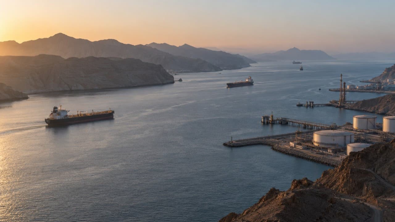 Petrolde 100 dolar baskısı büyüyor: Hürmüz’de gemi trafiği sert düştü