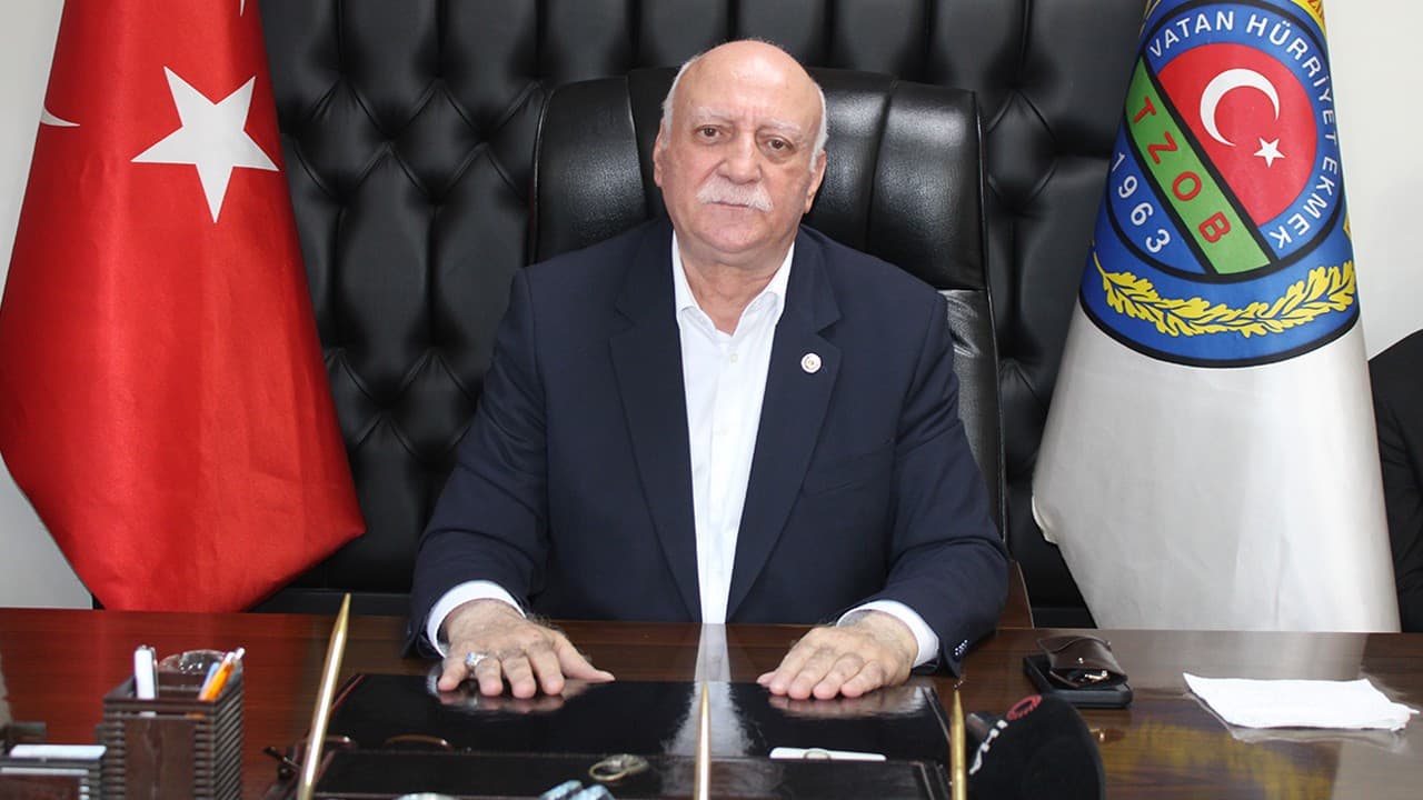 Bayraktar’dan kritik uyarı: Tarım ve gıda artık milli güvenlik meselesi olmalı