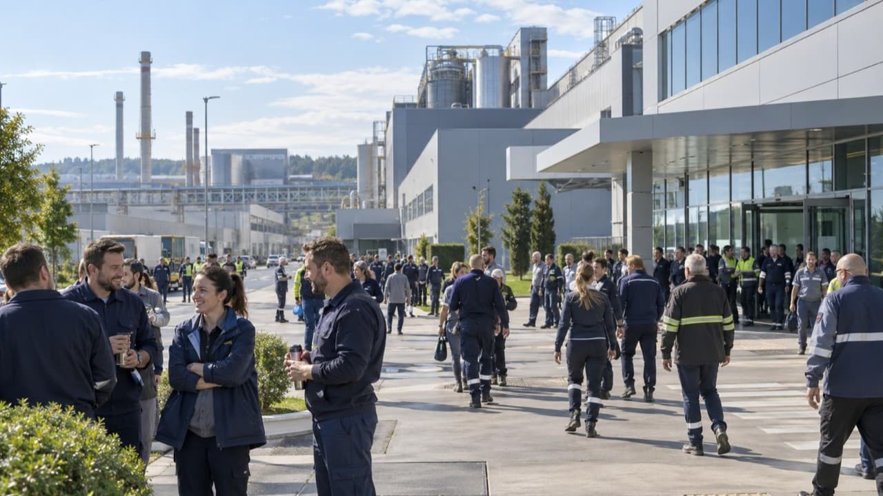 Electrolux’ta 1.700 kişilik kriz, İtalya’da greve gidildi