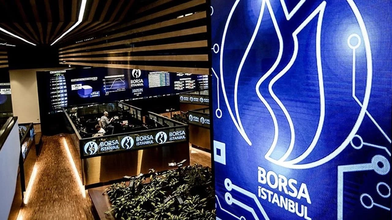 Borsa İstanbul'da günün ilk yarısı kırmızı: Satışlar hızlandı