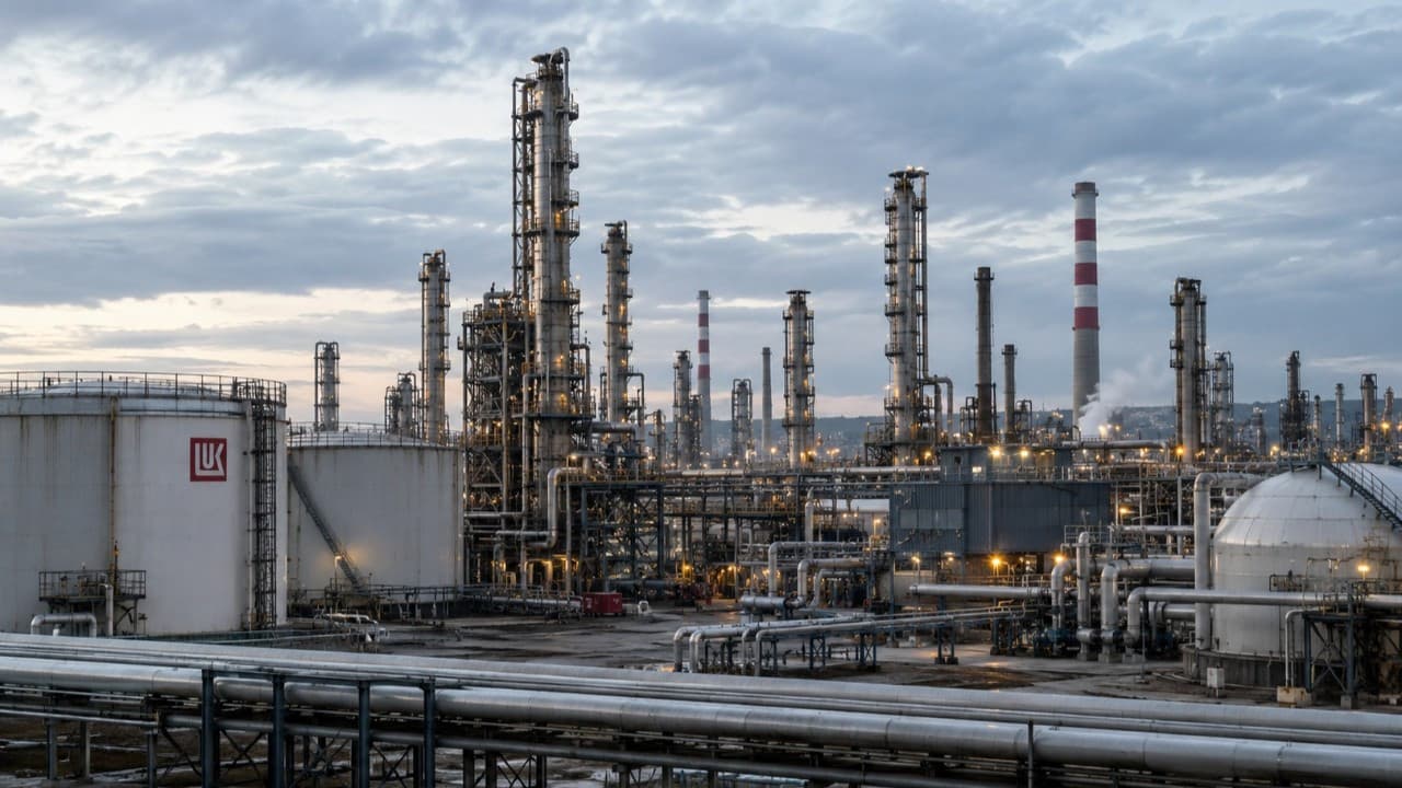 Lukoil-Carlyle satışı ABD’de kilitlendi: 150 bin varillik kapasite boşta