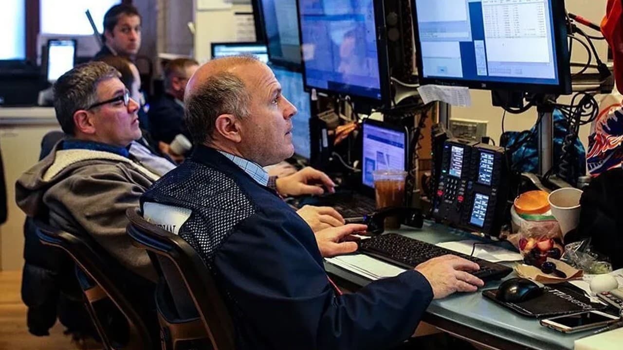 New York borsası yükselişle kapandı