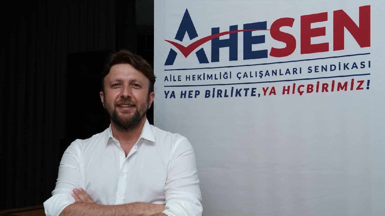AHESEN’de Ahmet Kandemir yeniden genel başkan seçildi:
