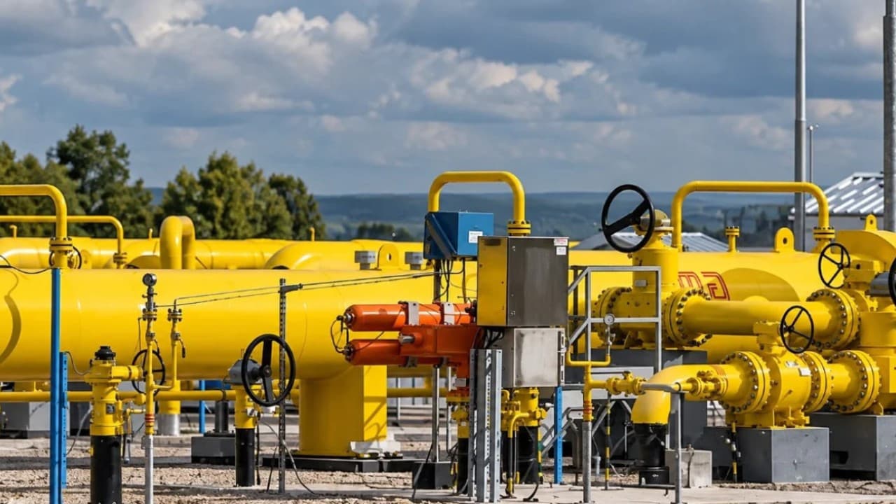 Hürmüz umudu fiyatları aşağı çekti: Avrupa'da doğal gaz 3 haftanın dibinde