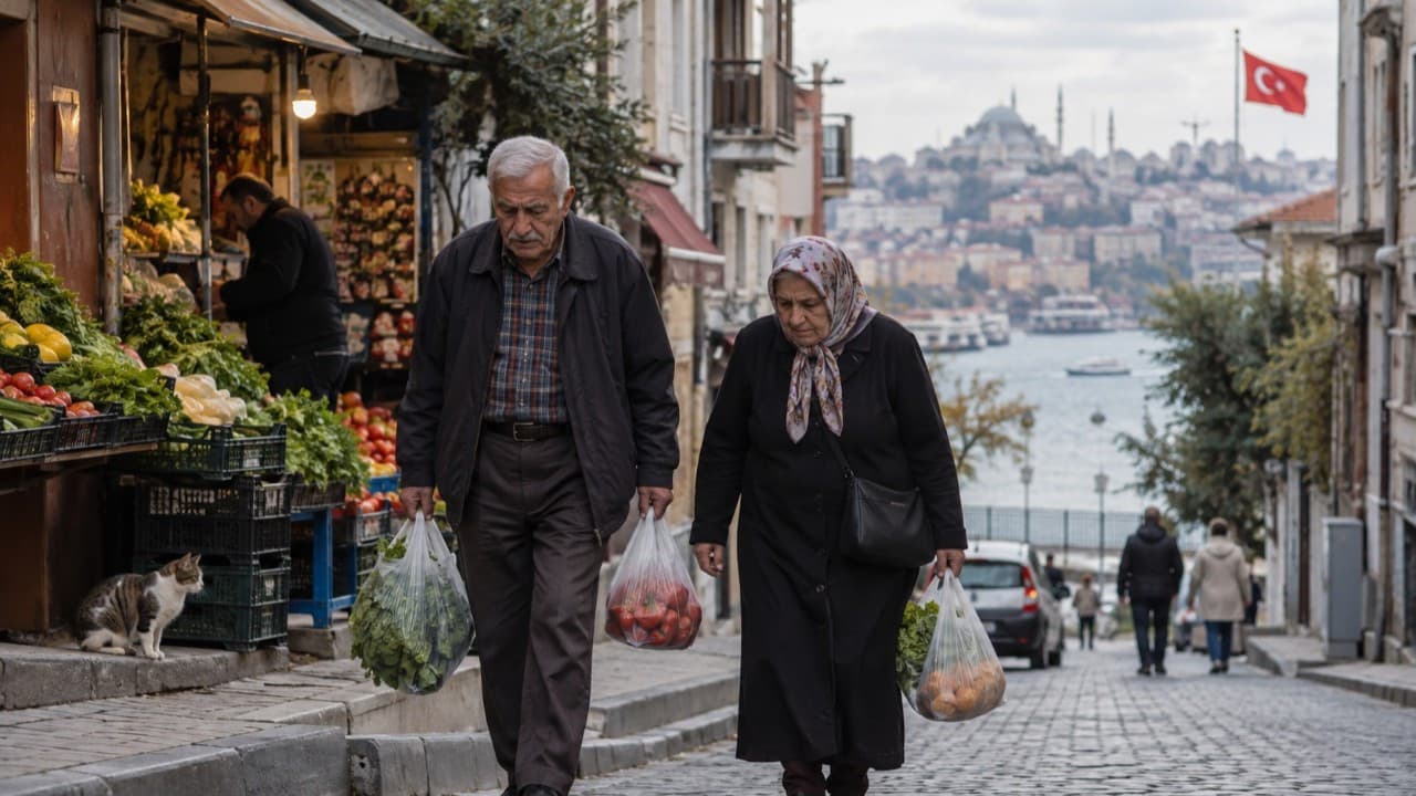 Emeklilikte 44 ülkelik liste açıklandı: Türkiye sondan üçüncü