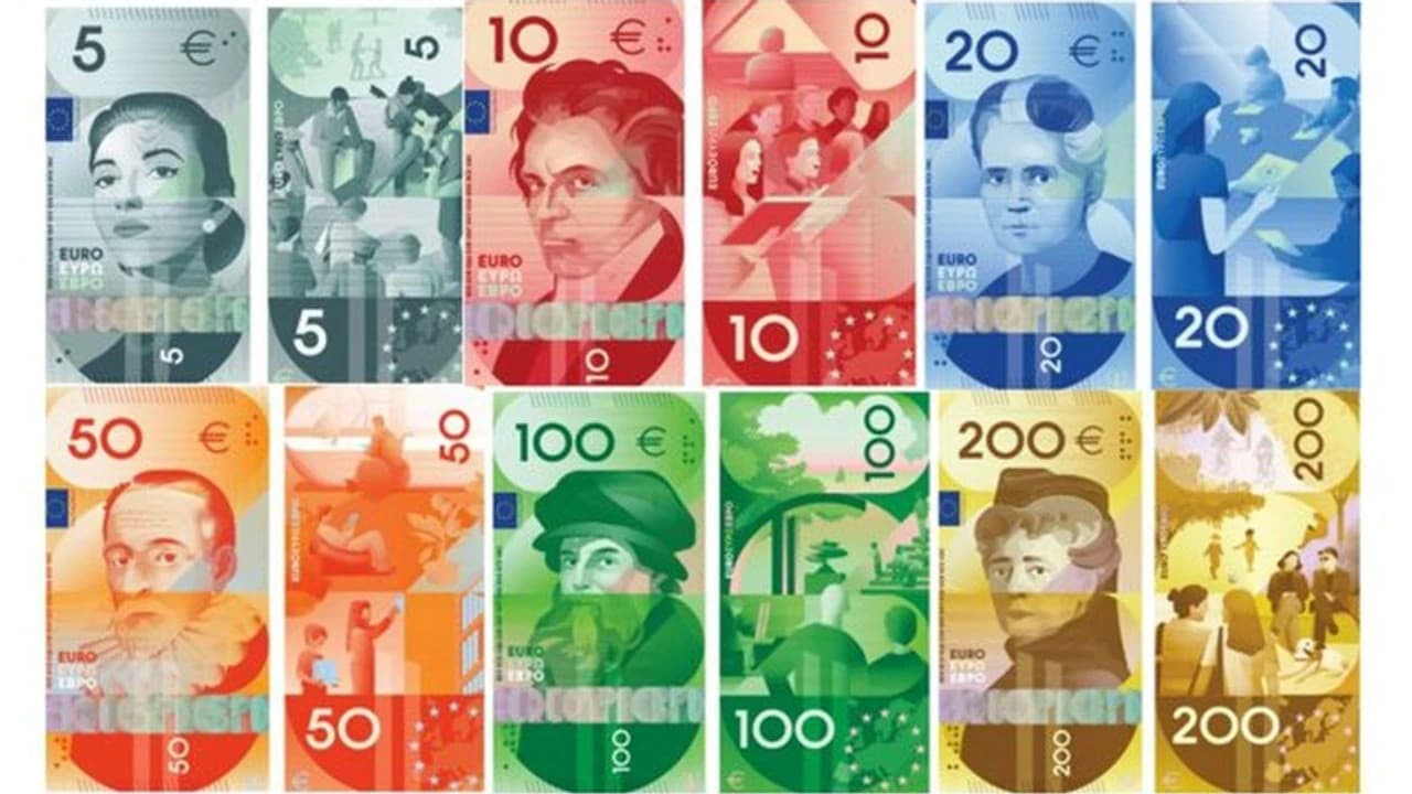 Yeni Euro'lar için tarih belli oldu