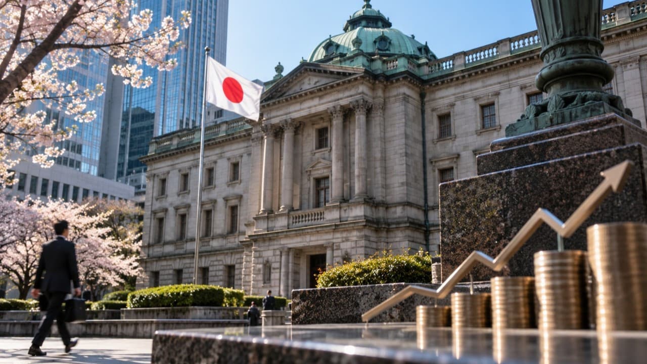 Japonya’da hizmet fiyatları iki yılın zirvesinde: BOJ’da faiz baskısı arttı