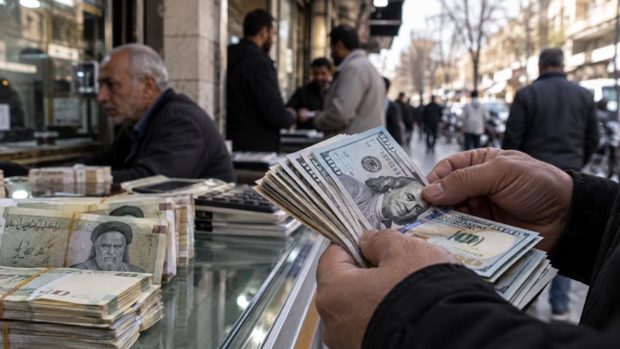 İran’da dolar rekor kırdı