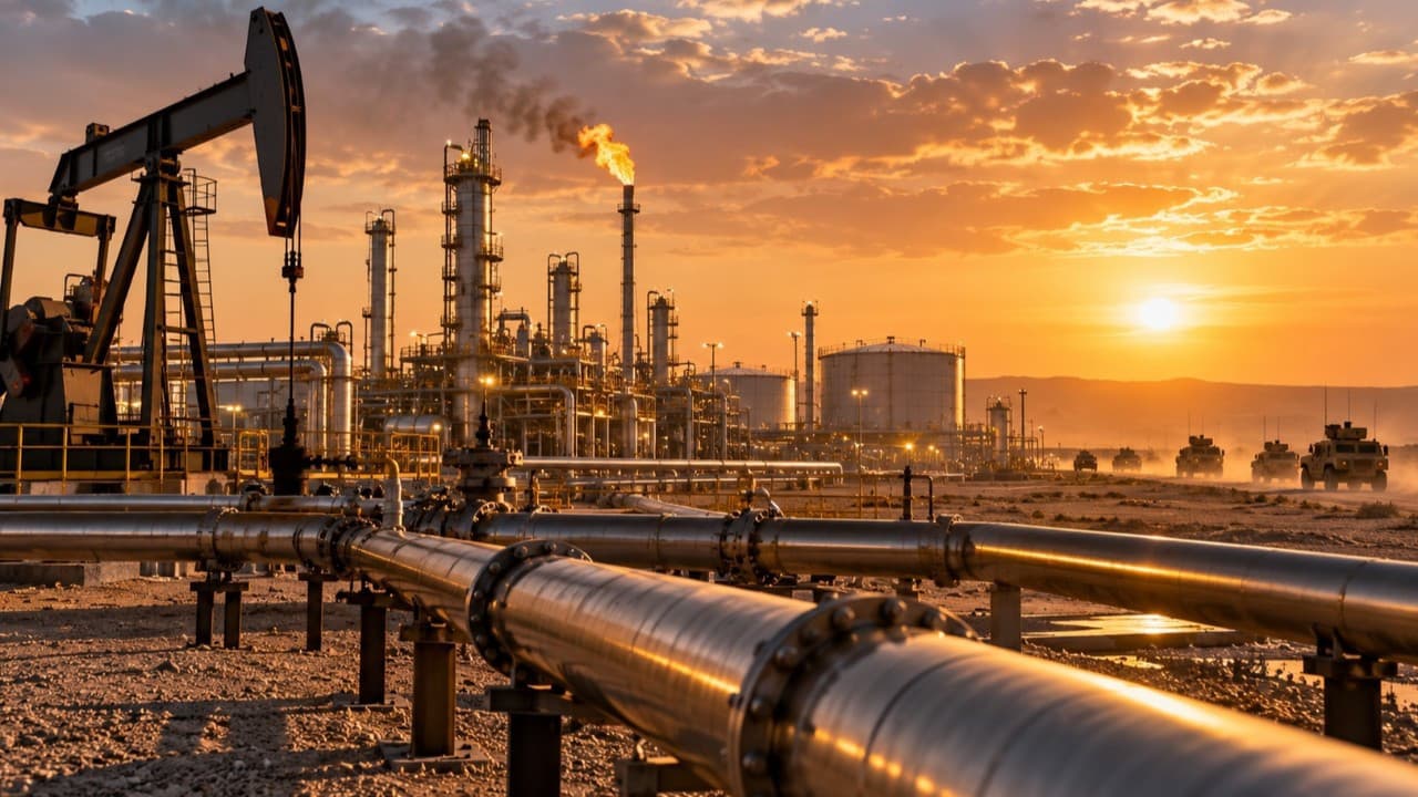 ABD Irak’tan çekildi, İran yaptırımı gevşemedi: Petrol yeniden 103 doların üzerinde