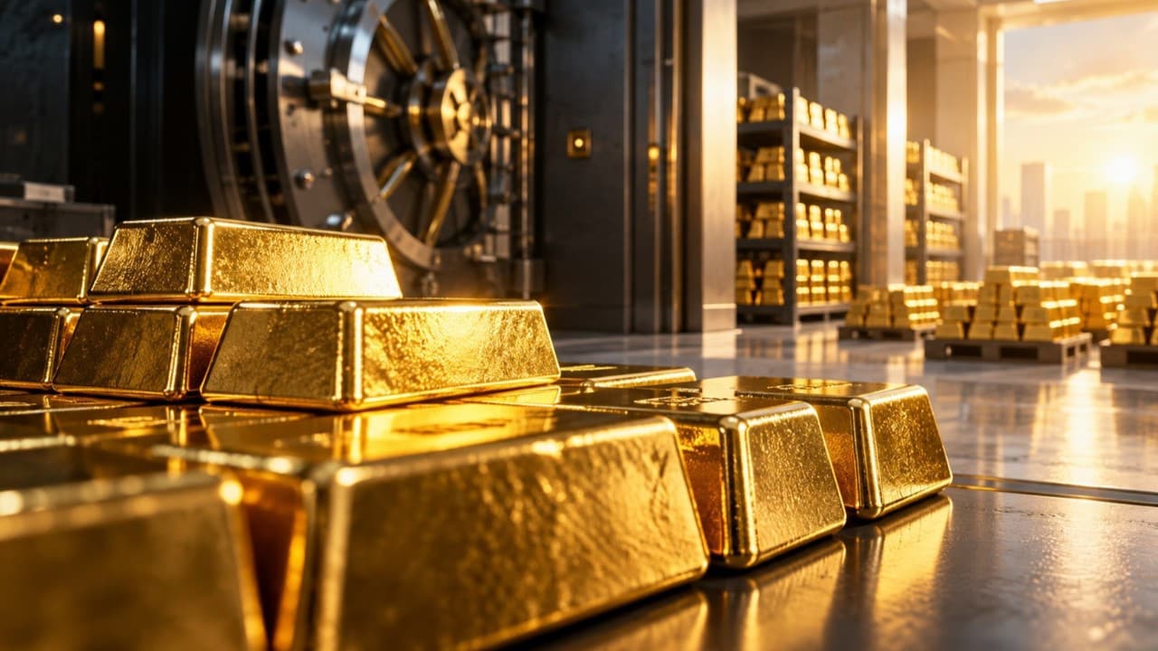 Altın 4 bin 100 dolardan döndü: Yatırımcı için 48 kritik saat başladı
