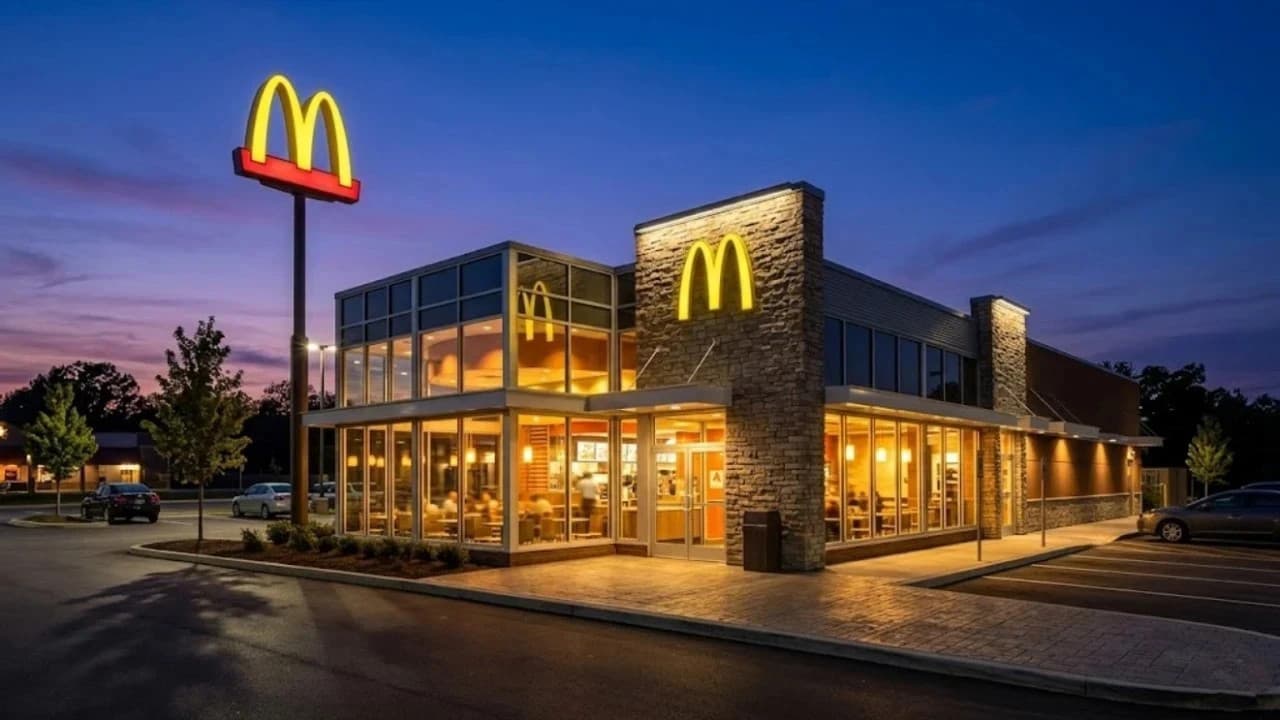 McDonald's artan maliyet ve enflasyona karşı çözüm artıyor