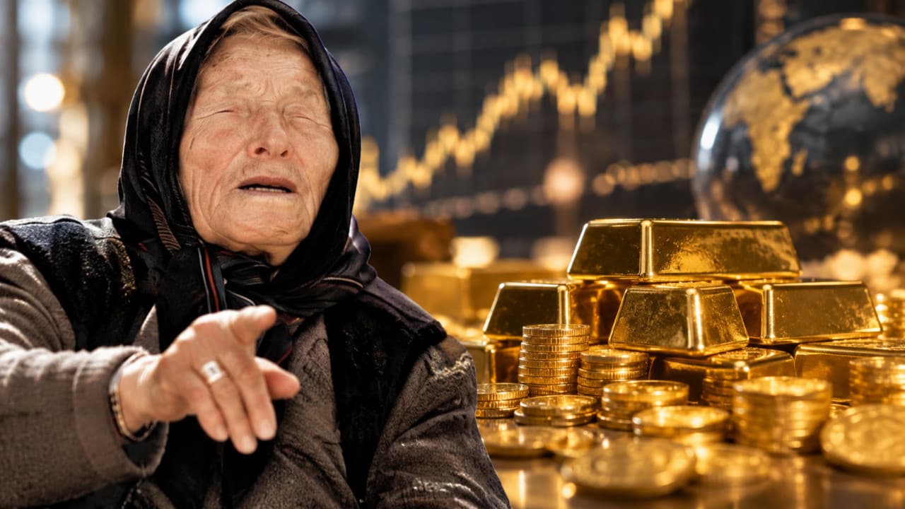 Baba Vanga’nın 2027 altın kehaneti yeniden gündemde