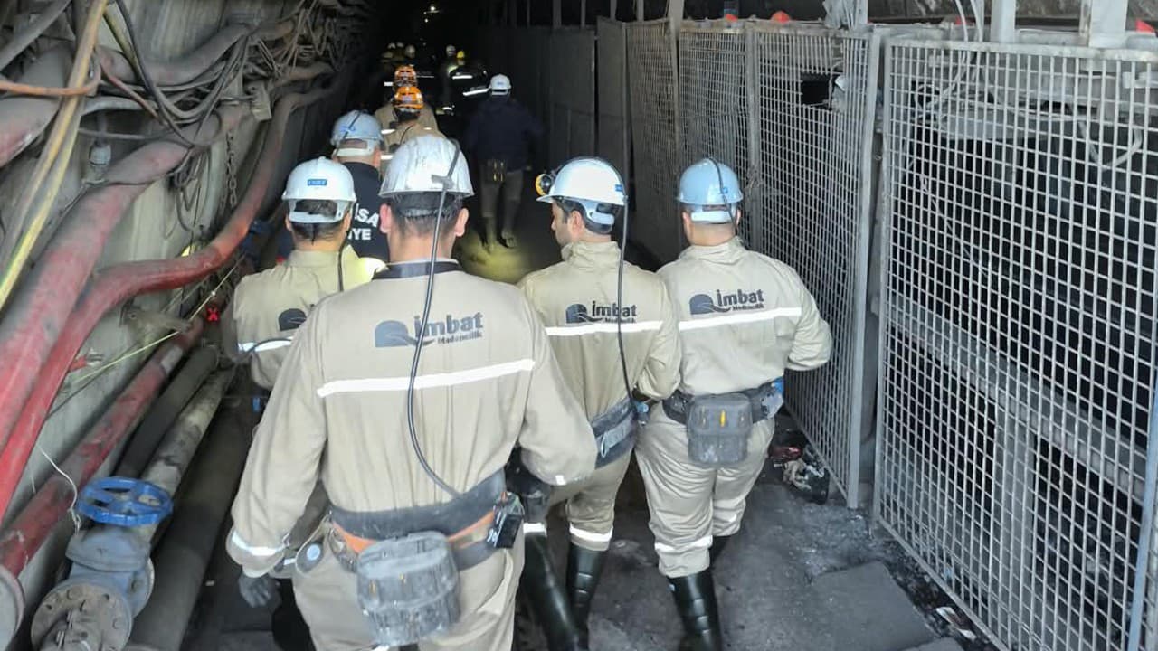 Soma'daki maden göçüğünden bir acı haber daha!
