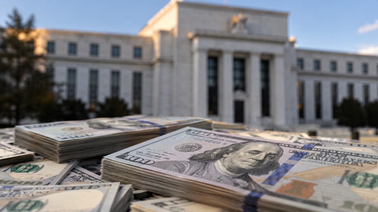 Dolar endeksi 9 ayda yüzde 3,3 yükseldi: 1.5 yılın zirvesini test etti