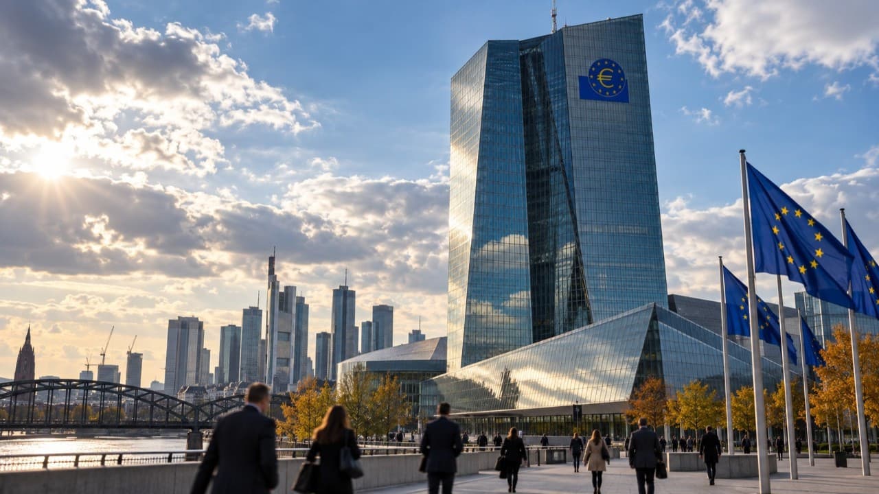 Lane: Enerji şoku nedeniyle ECB’de faiz artışı yavaşlayabilir