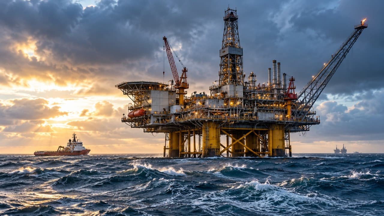 Petrol düşerken yeni risk kapıda: Brent’in kritik hattında grev tehdidi