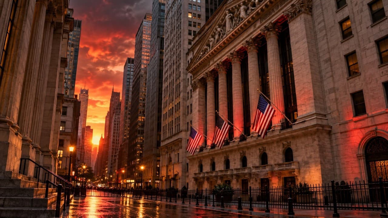Wall Street için sert düşüş uyarısı: S&P 500’de 5 bin puan hedefi