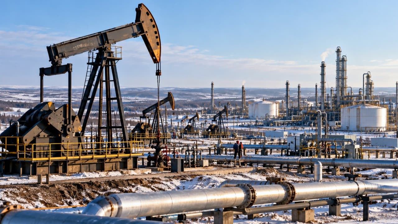 Petrol pahalandı ama Rusya’nın enerji geliri düştü