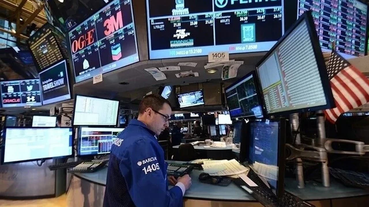 New York borsası yükselişle açıldı
