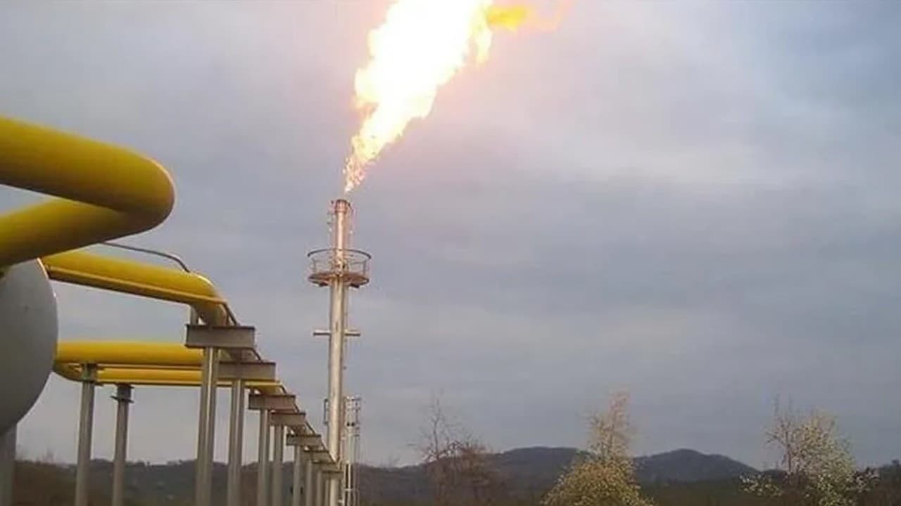 Avrupa'nın doğal gaz stokları alarm veriyor