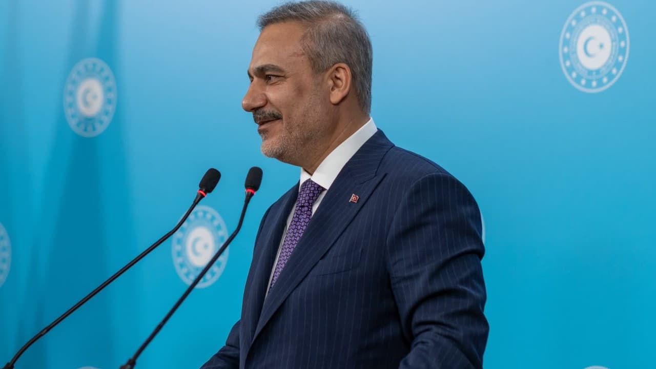 Hakan Fidan: En kısa sürede Meclis’e sevk edeceğiz