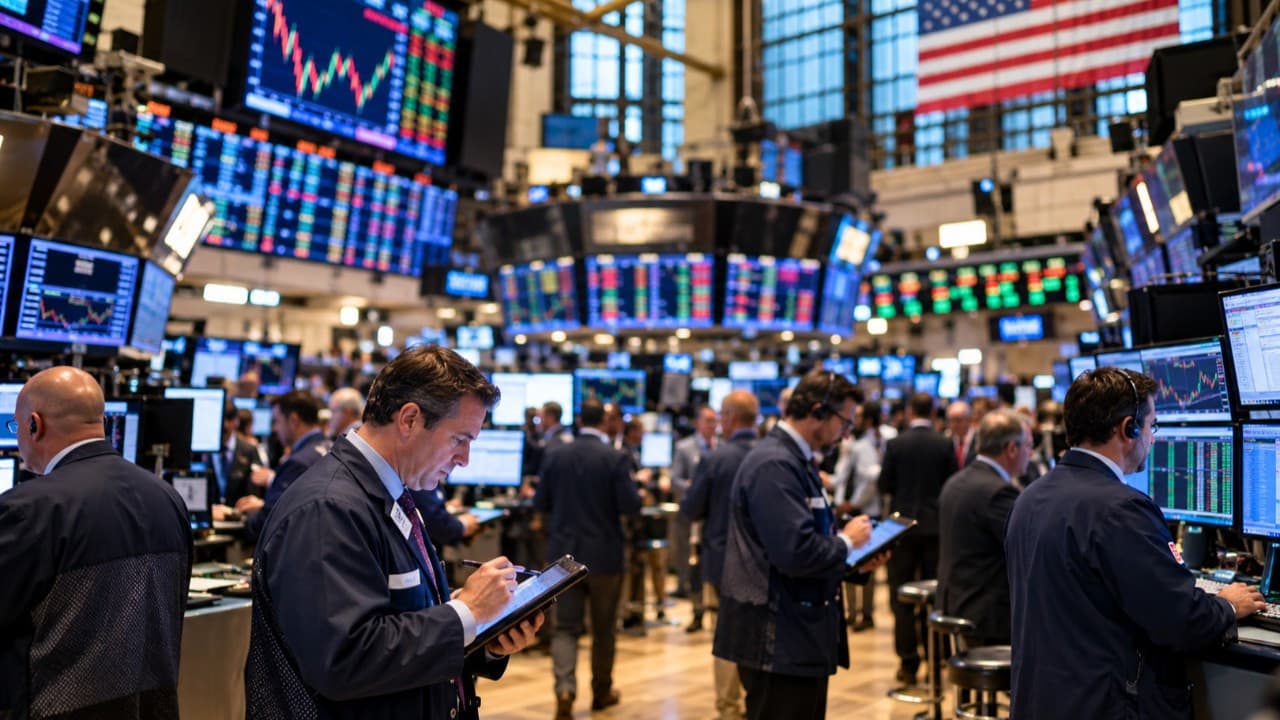 Küresel borsalarda iki farklı tablo: Asya'da satış, Batı'da yükseliş