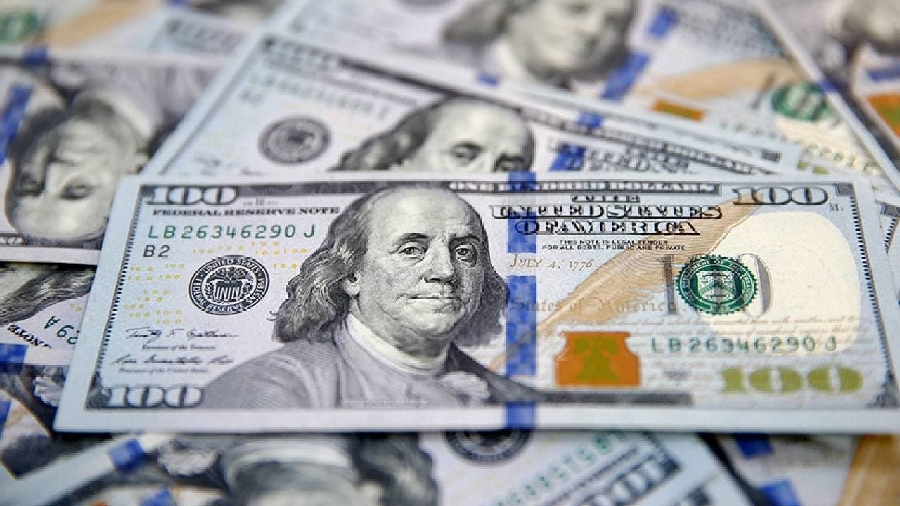 Dolarda 18 ayın zirvesi