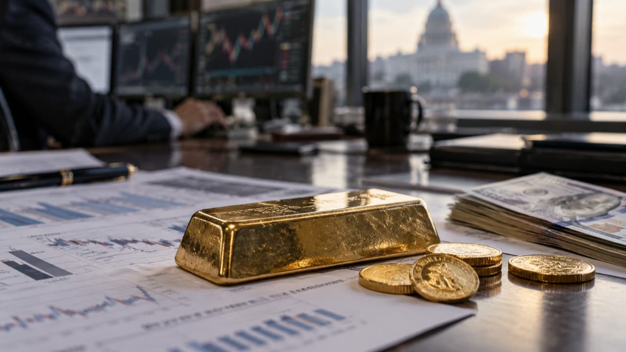 Altın yeniden yükselecek mi? Dev bankadan 3 kritik koşul