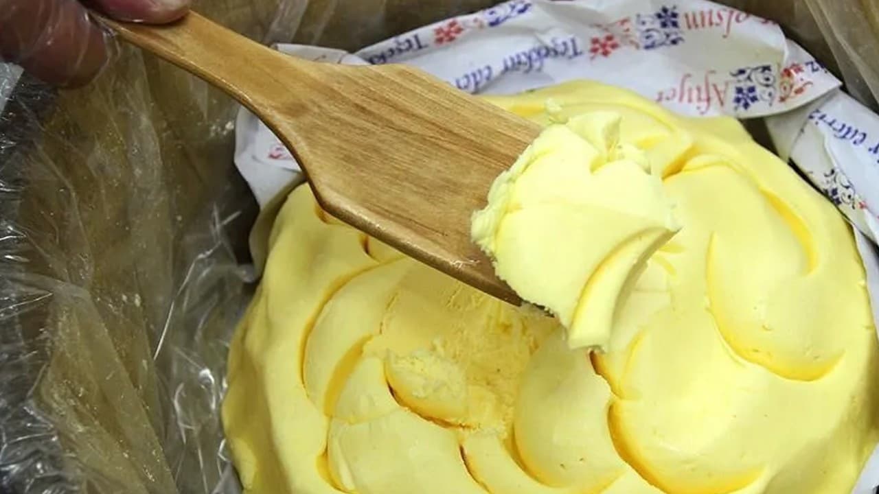 Süt tozu ve tereyağında yeni dönem