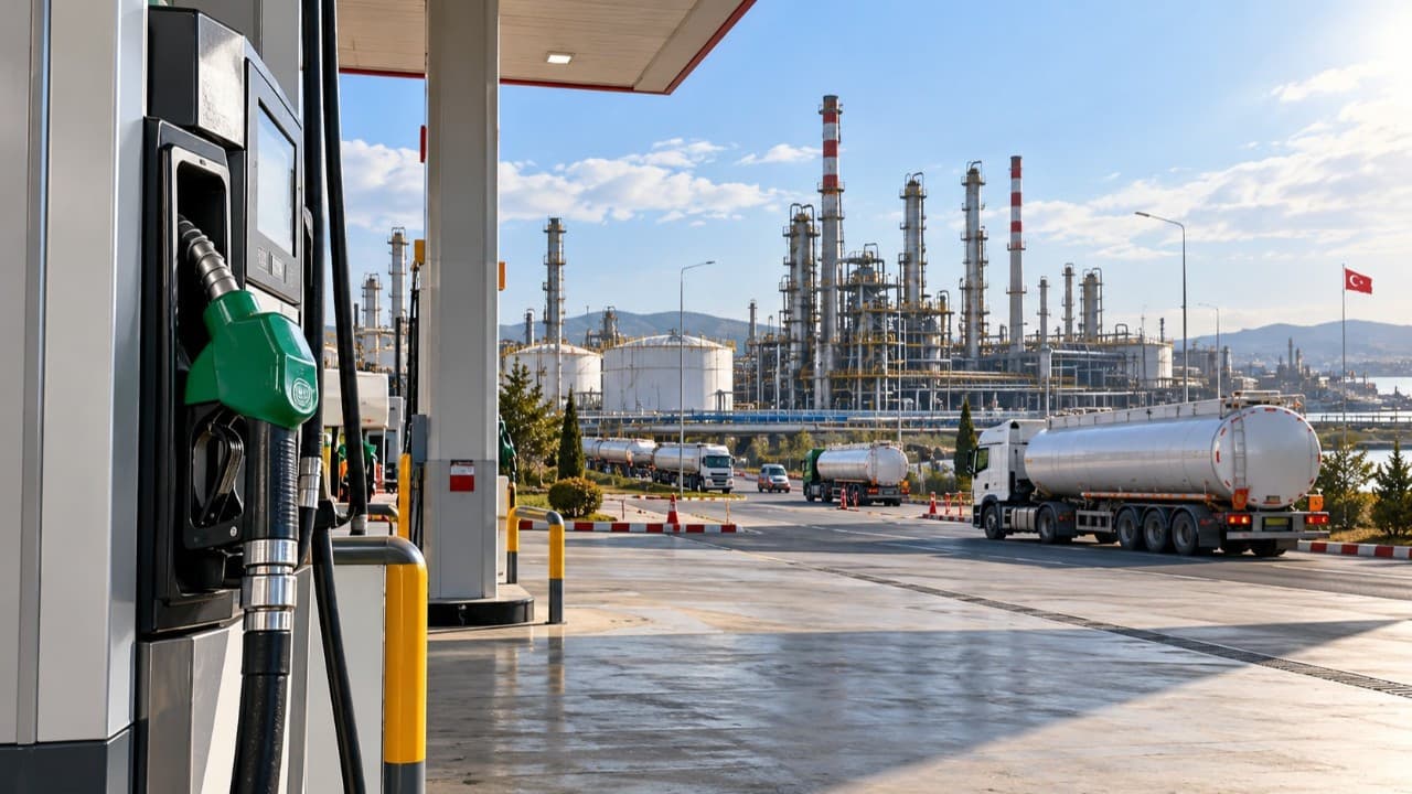 Petrol talebi düşüyor, motorin sıkışıyor: IEA'dan 2027 uyarısı