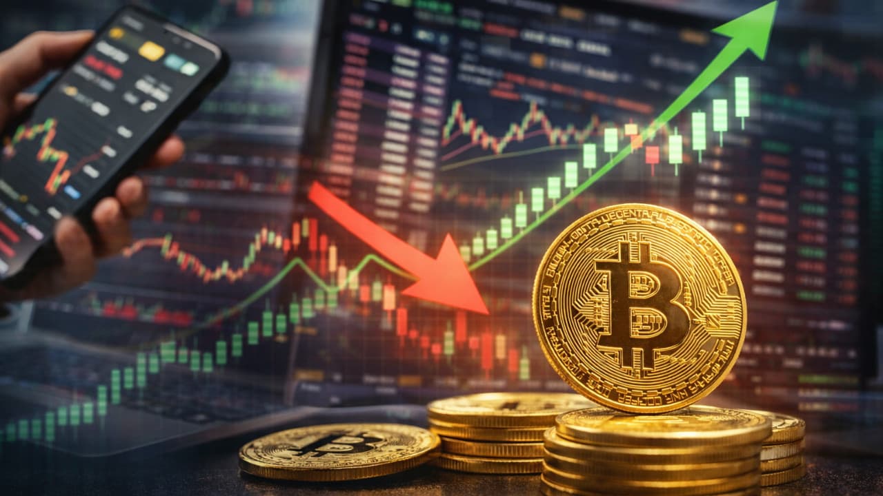 Bitcoin'e enflasyon darbesi: Şimdi gözler iki kritik gelişmede